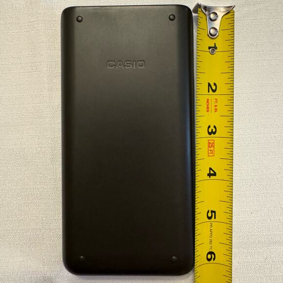 Casio fx-300MS PLUS 2nd Edition Scientific Calculator TESTED - Picture 6 of 7